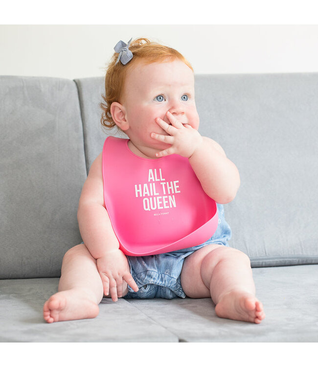 Bella Tunno Wonder Bib - Girls