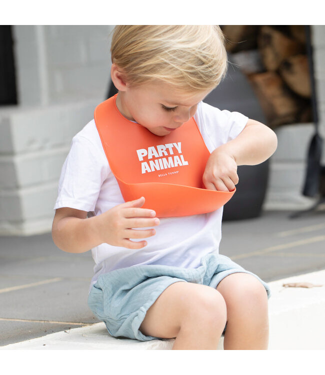 Bella Tunno Wonder Bib - Boys