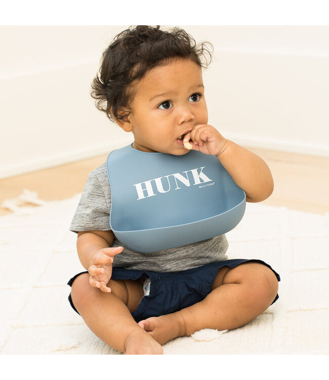 Bella Tunno Wonder Bib - Boys