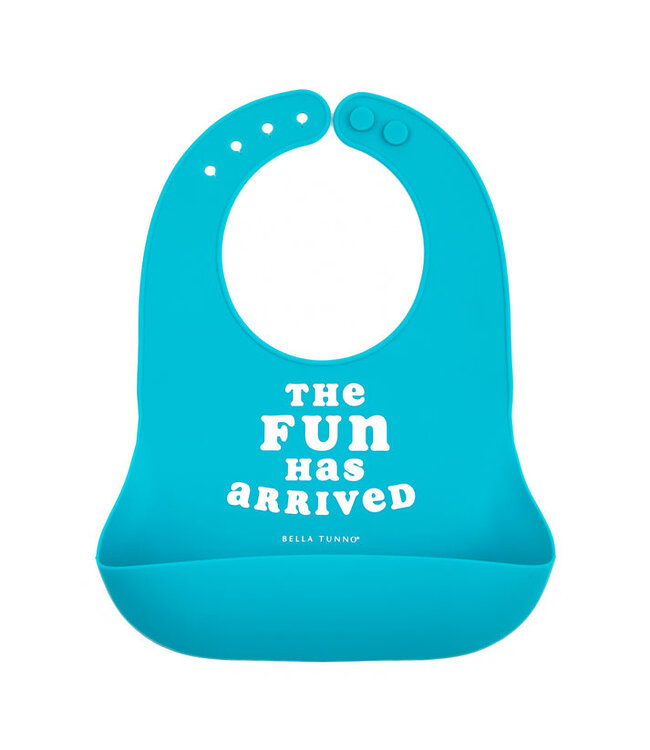 Bella Tunno Wonder Bib - Neutral