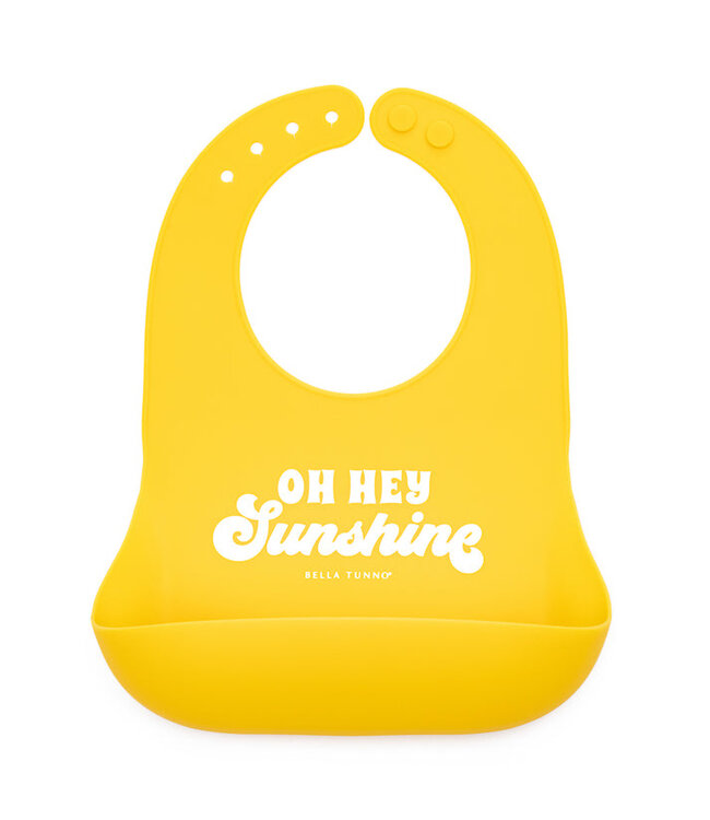 Bella Tunno Wonder Bib - Neutral