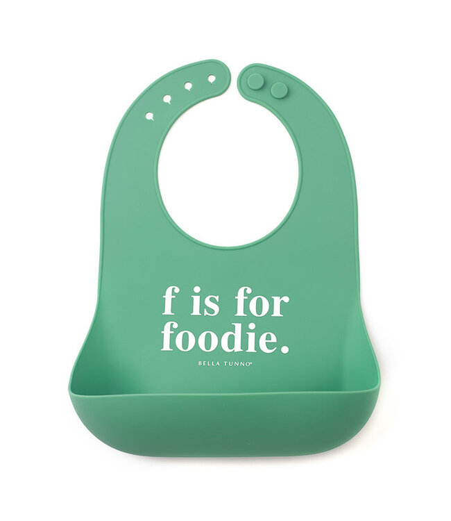 Bella Tunno Wonder Bib - Neutral