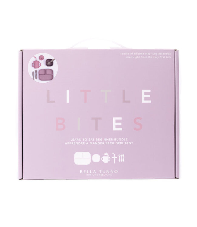 Bella Tunno Little Bites Set - Girls