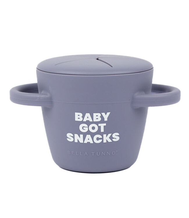 Bella Tunno Happy Snacker