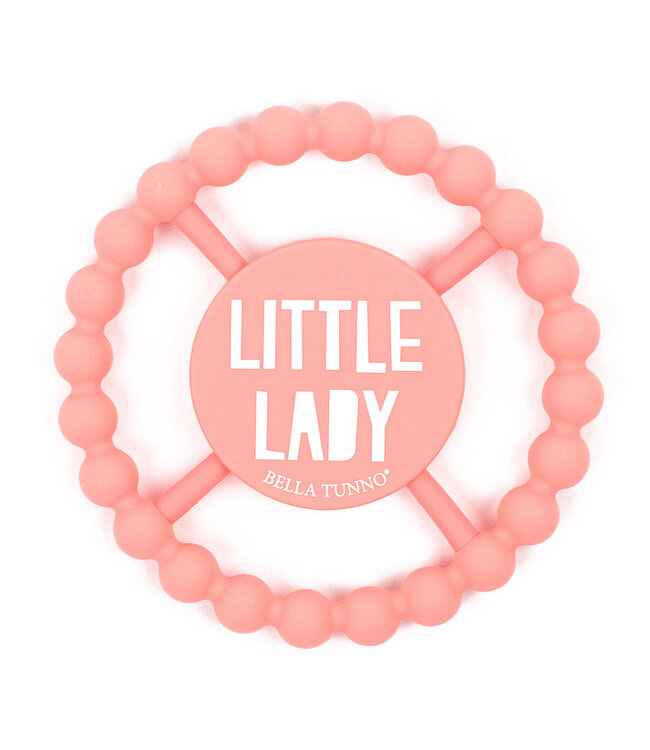 Bella Tunno Happy Teether - Girls