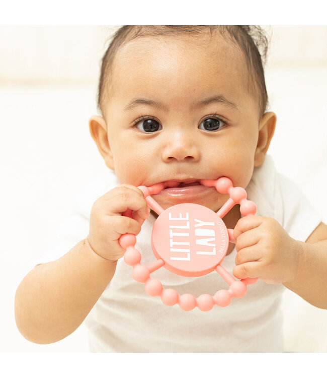 Bella Tunno Happy Teether - Girls