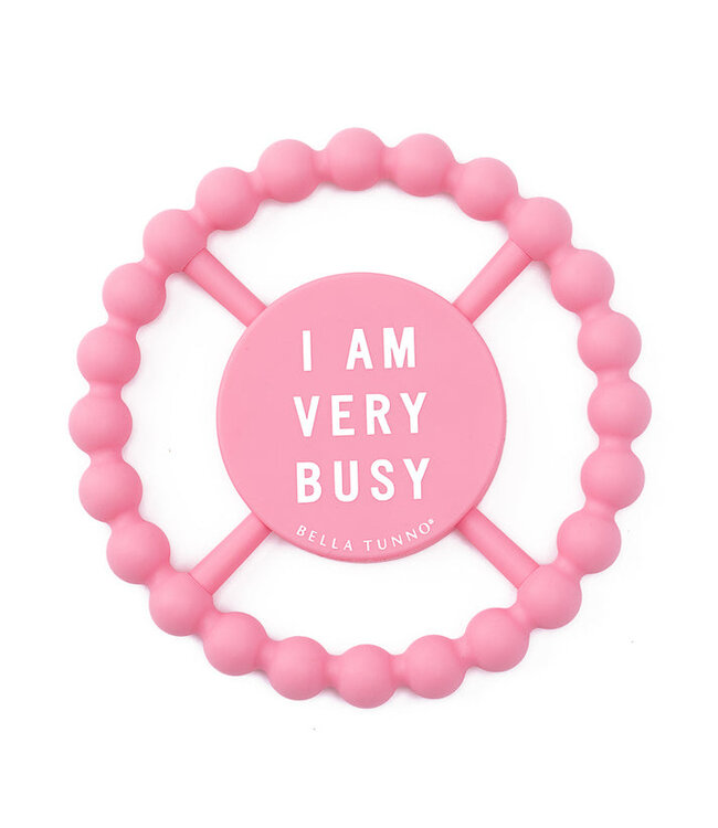 Bella Tunno Happy Teether - Girls