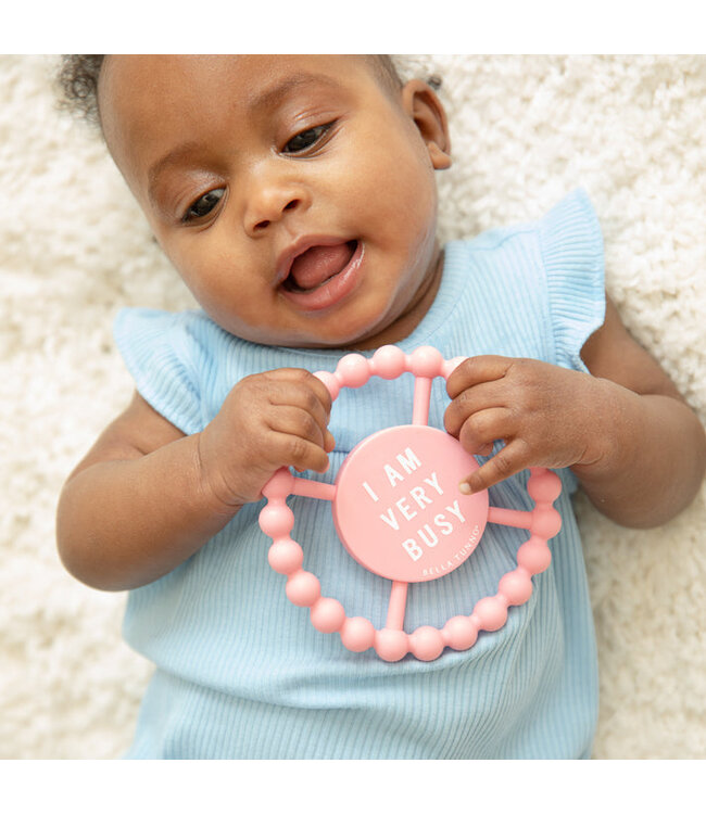 Bella Tunno Happy Teether - Girls