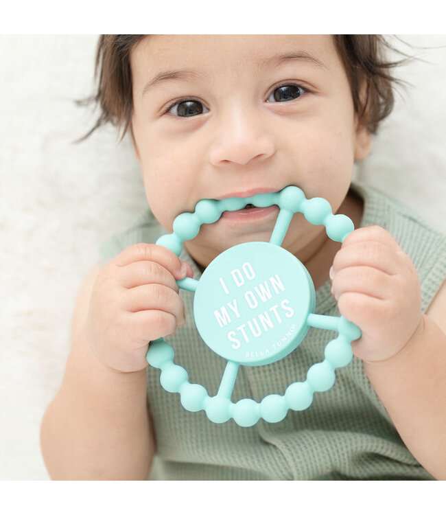 Bella Tunno Happy Teether - Neutrals