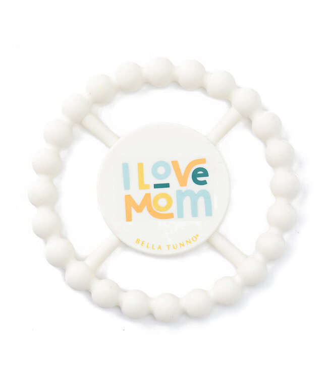 Bella Tunno Happy Teether - Neutrals