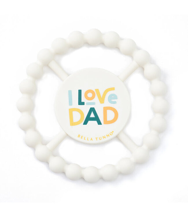 Bella Tunno Happy Teether - Neutrals