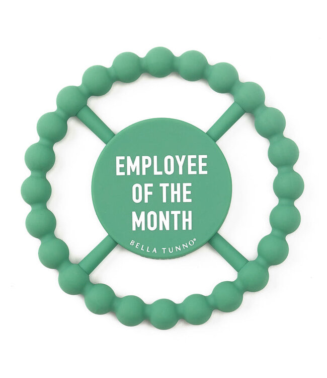 Bella Tunno Happy Teether - Neutrals