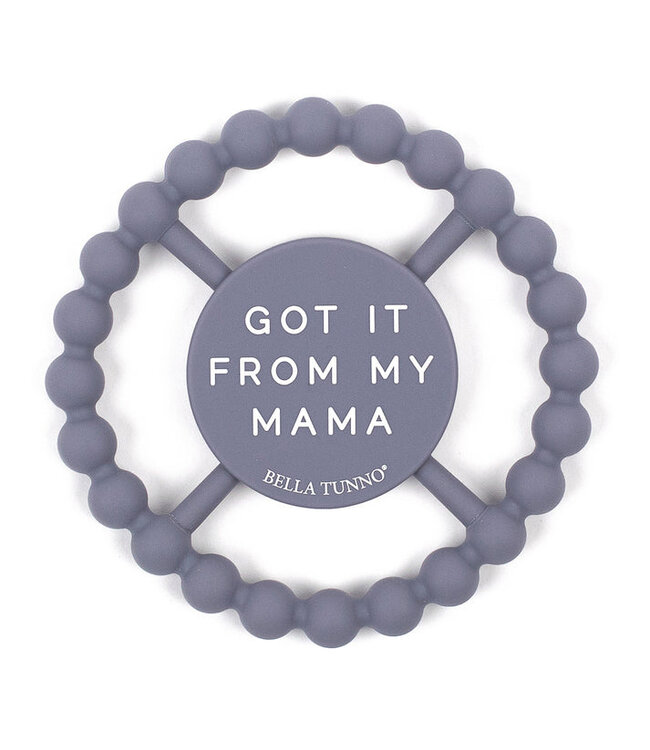 Bella Tunno Happy Teether - Neutrals