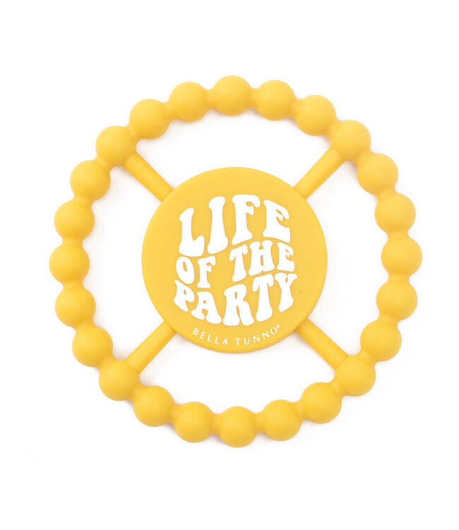 Bella Tunno Happy Teether - Neutrals