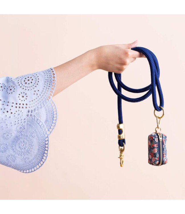 The Foggy Dog Marine Rope Dog Leashes