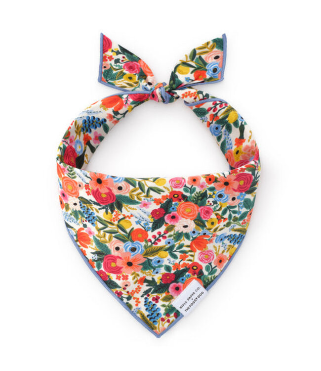 The Foggy Dog Dog Bandanas