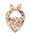The Foggy Dog Dog Bandanas