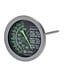 CDN ProAccurate® Stainless Steal Dial Meat Thermometer – Glow