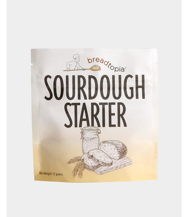 Breadtopia Sourdough Starter Kit