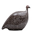 Les Ceramiques De Lussan Spotted Guinea Fowl