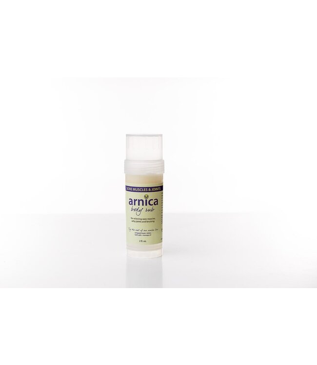 Arnica Body Rub - 2oz