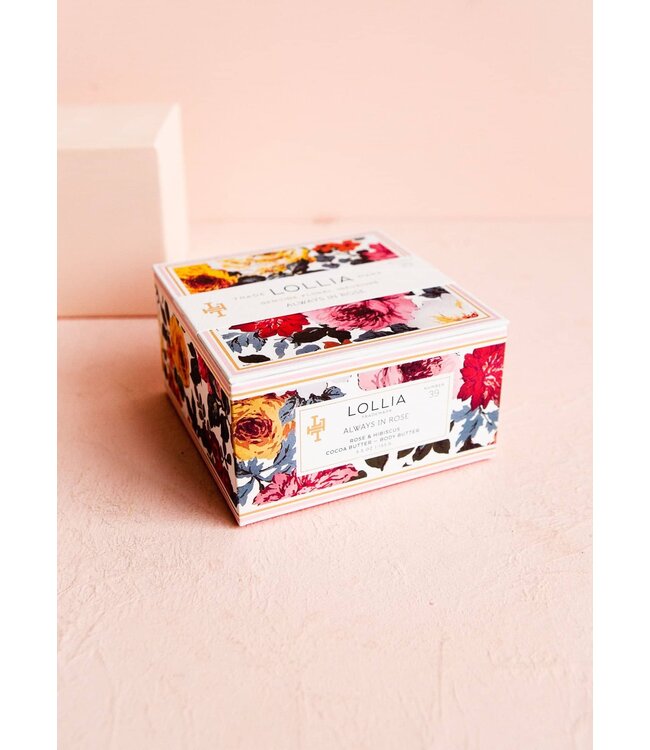 Margot Elena Always in Rose Body Butter