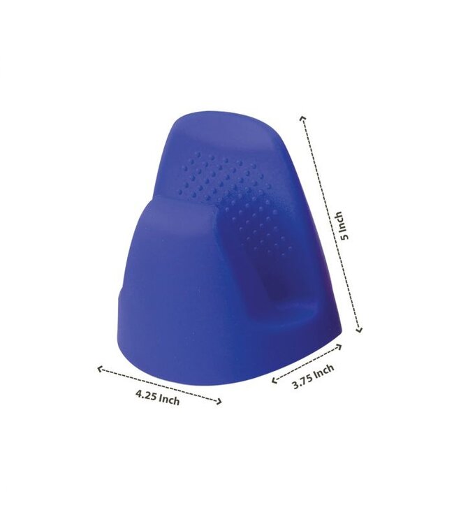 HIC Harold Import Company Mrs. Anderson's Baking Silicone Pot Grabber