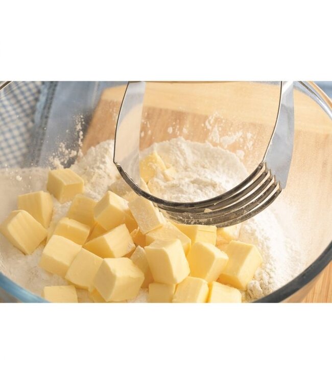 HIC Harold Import Company Mrs. Anderson's Baking Pastry Blender