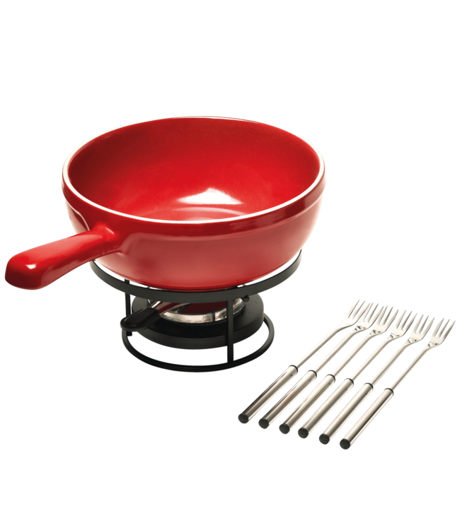 Emile Henry Emile Henry Fondue Set