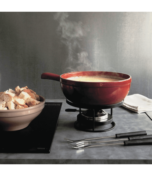 Emile Henry Emile Henry Fondue Set