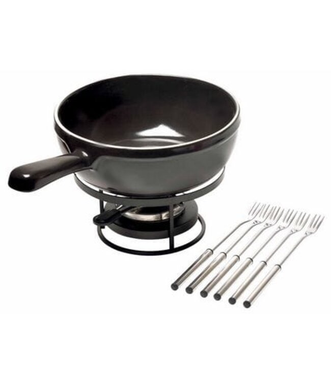 Emile Henry Emile Henry Fondue Set