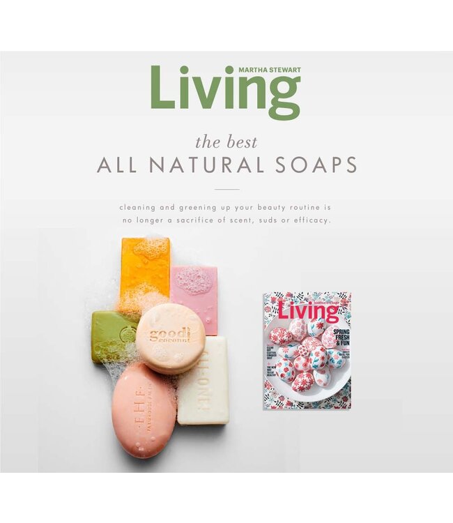 Farmhouse Fresh Coconut Cream Shea Butter Bar Soap