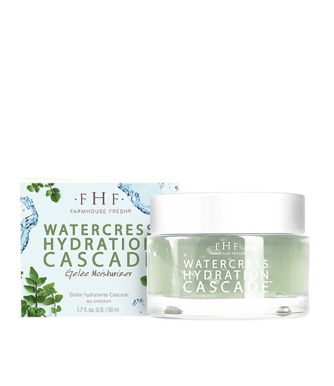 Farmhouse Fresh Watercress Hydration Cascade