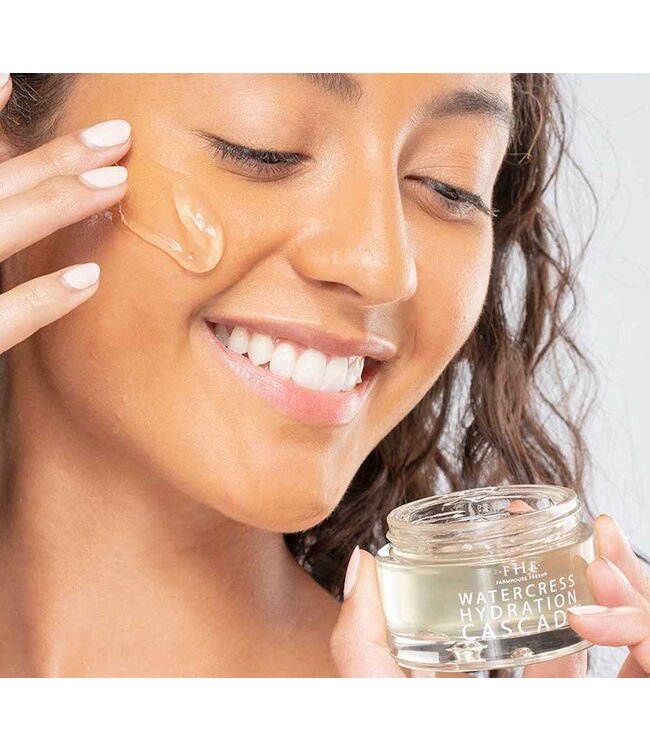 Farmhouse Fresh Watercress Hydration Cascade