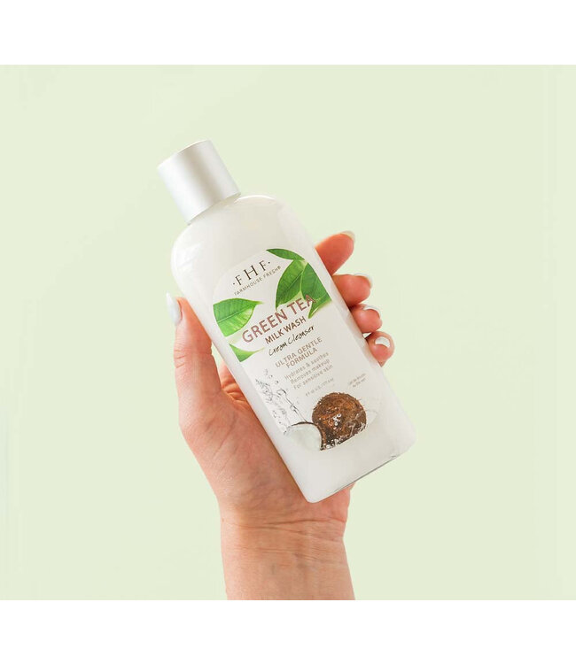 Farmhouse Fresh Face Wash - Green Tea Milk