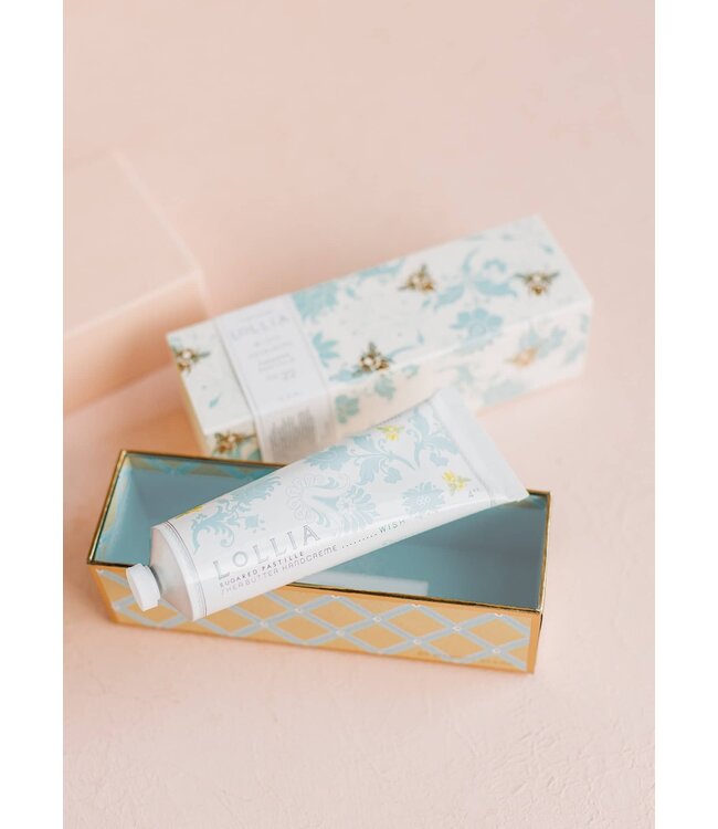 Margot Elena LOLLIA - Wish Shea Butter Handcreme