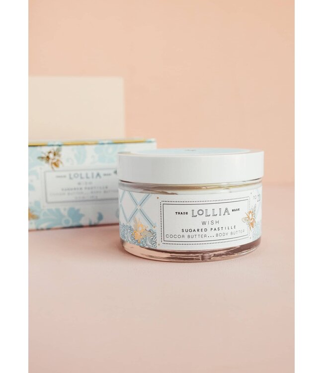 Margot Elena LOLLIA - Wish Body Butter