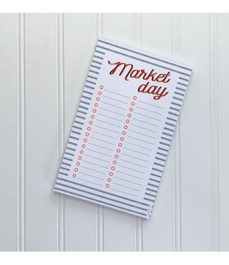 Ramus Co. Market Day Notepad
