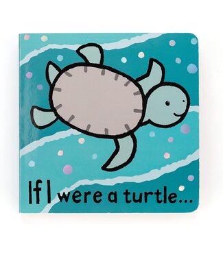 Jellycat Book: If I were a Turtle