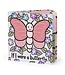 Jellycat Book: If I were a Butterfly