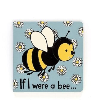 Jellycat Book: If I were a Bee
