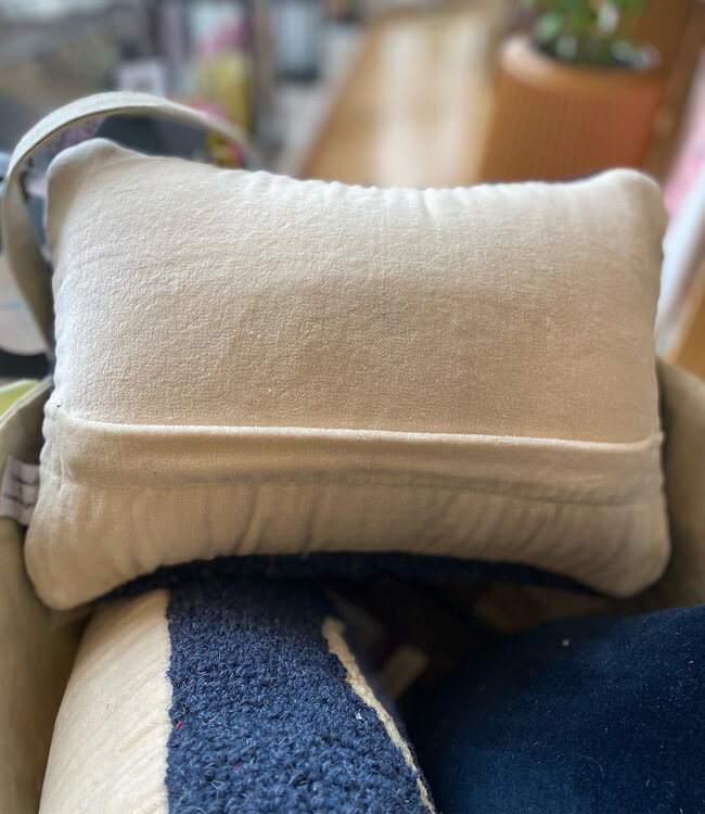 Chandler 4 Corners Stowe Pillow - 8x12