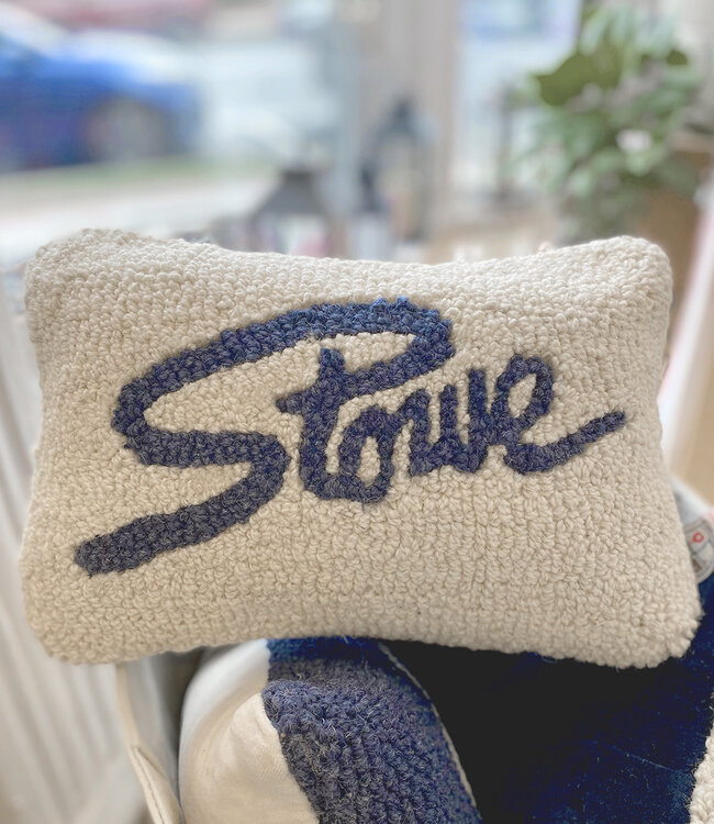 Chandler 4 Corners Stowe Pillow - 8x12