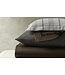 Matouk August Plaid Sable Shams