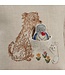 Coral & Tusk Pillow - Puppy Love Pocket
