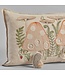 Coral & Tusk Pillow - Mushroom Forest Pocket