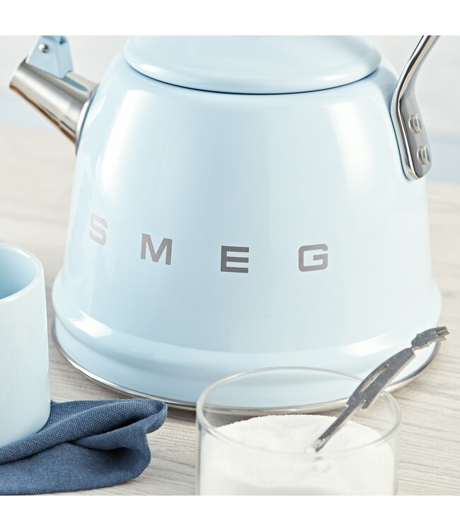 SMEG Whistling Kettle