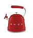 SMEG Whistling Kettle