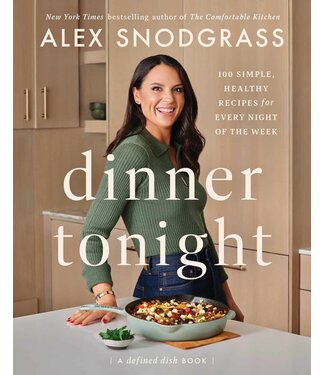 Dinner Tonight | Alex Snodgrass