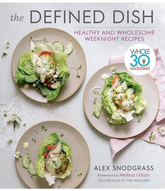 The Defined Dish | Alex Snodgrass